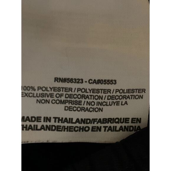 Vtg Y2k 90s Nike Track pants
Blue Stripe Men Sz L Zip Ankle Streetwear Y2k - Picture 11 of 11